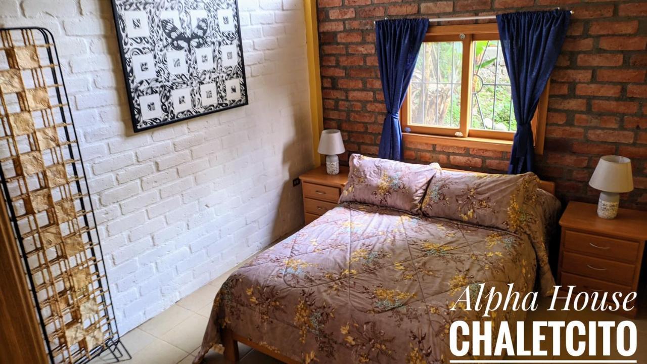 Alpha House Apartment Vilcabamba Bagian luar foto
