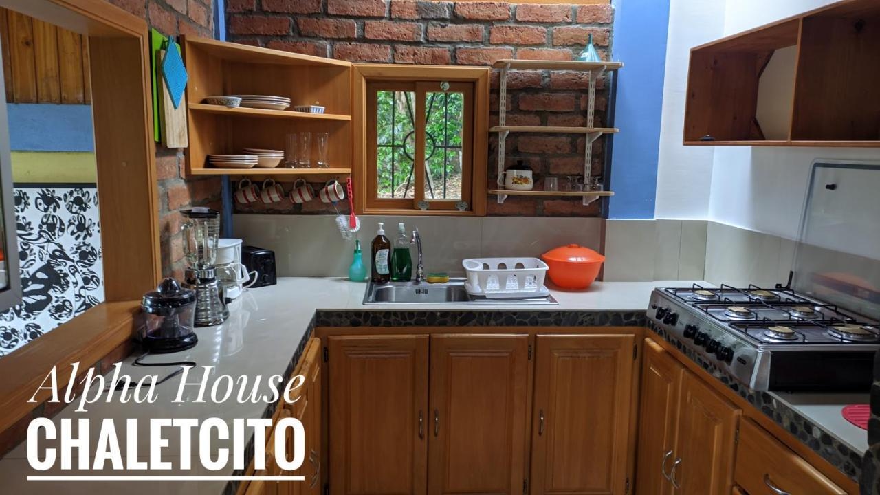 Alpha House Apartment Vilcabamba Bagian luar foto