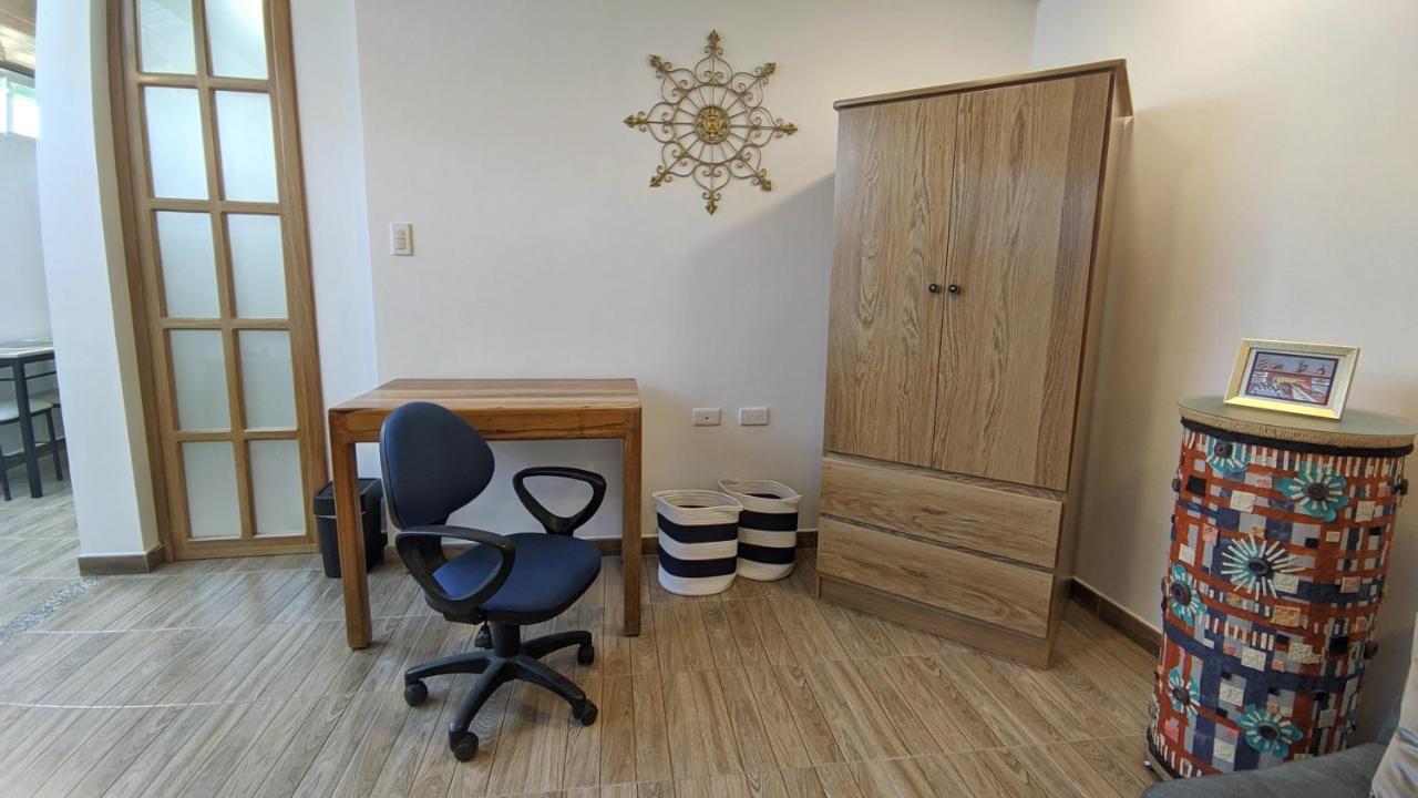 Alpha House Apartment Vilcabamba Bagian luar foto