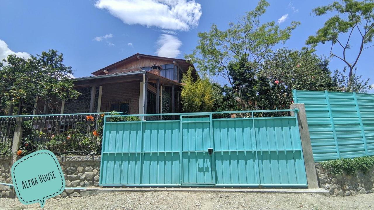 Alpha House Apartment Vilcabamba Bagian luar foto