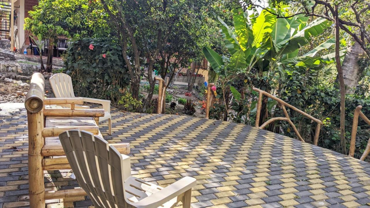 Alpha House Apartment Vilcabamba Bagian luar foto