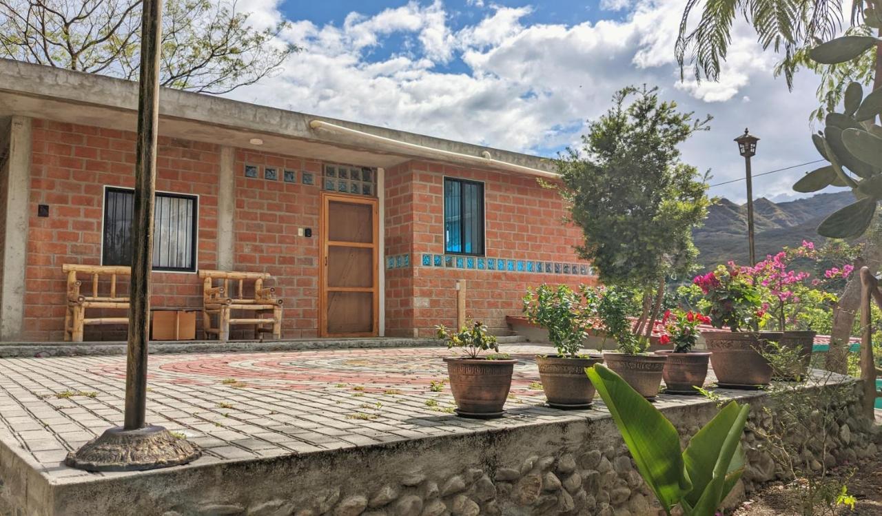 Alpha House Apartment Vilcabamba Bagian luar foto
