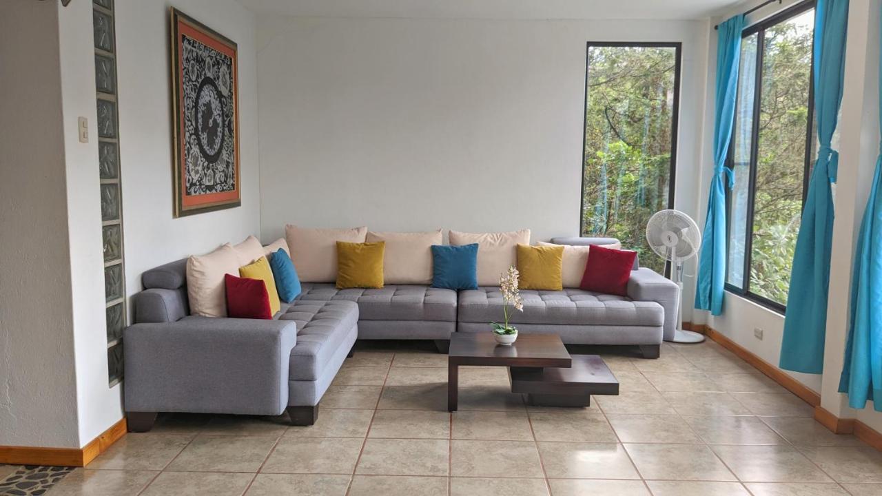 Alpha House Apartment Vilcabamba Bagian luar foto