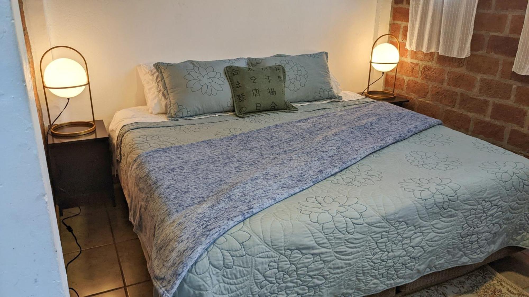 Alpha House Apartment Vilcabamba Bagian luar foto