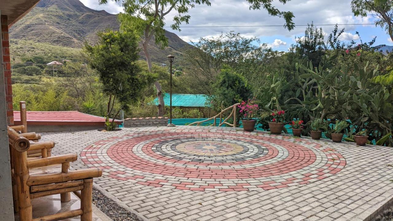 Alpha House Apartment Vilcabamba Bagian luar foto