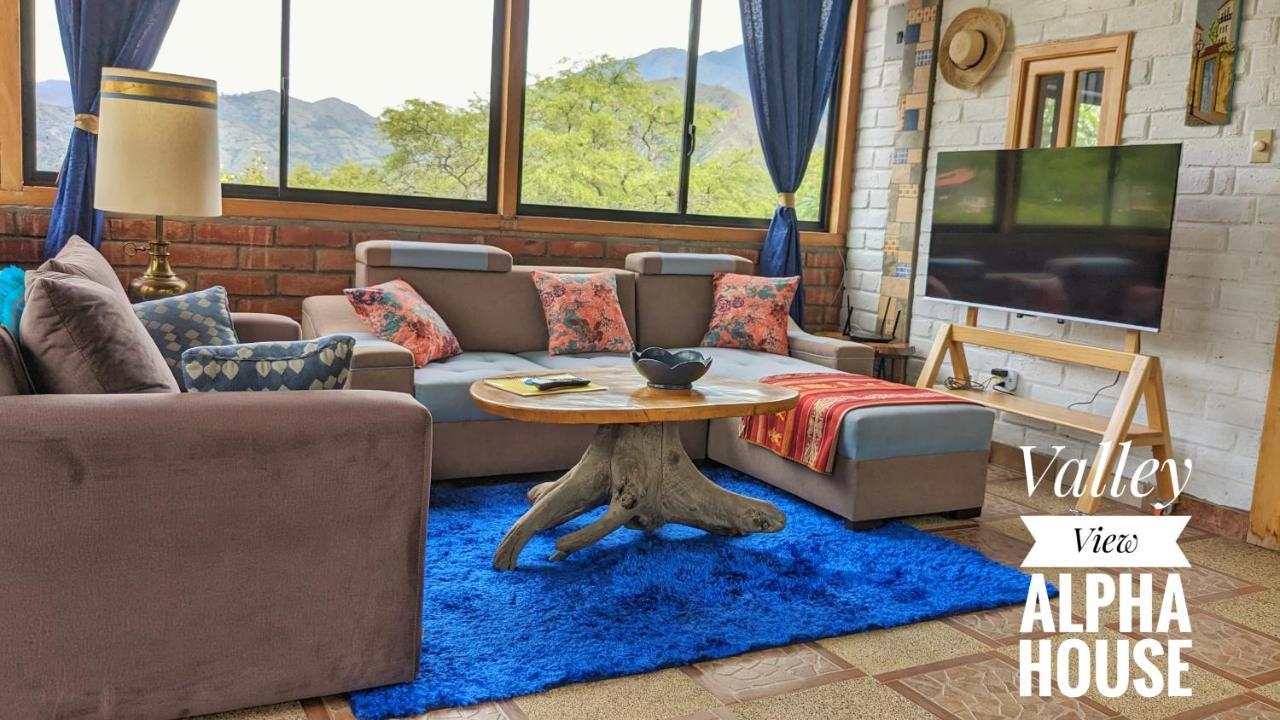 Alpha House Apartment Vilcabamba Bagian luar foto