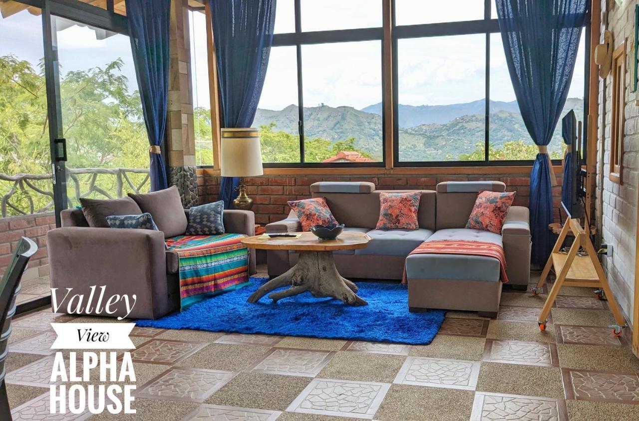 Alpha House Apartment Vilcabamba Bagian luar foto