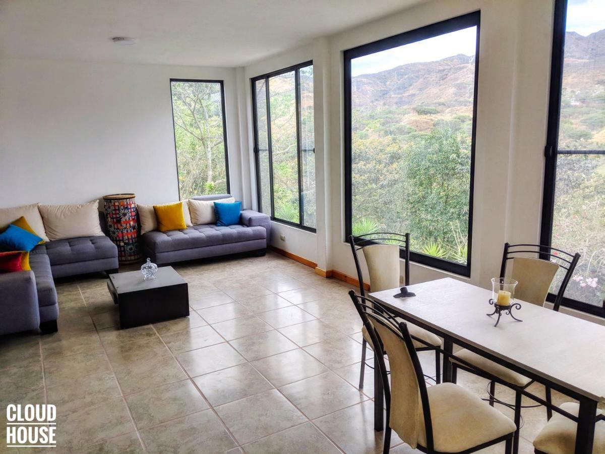 Alpha House Apartment Vilcabamba Bagian luar foto