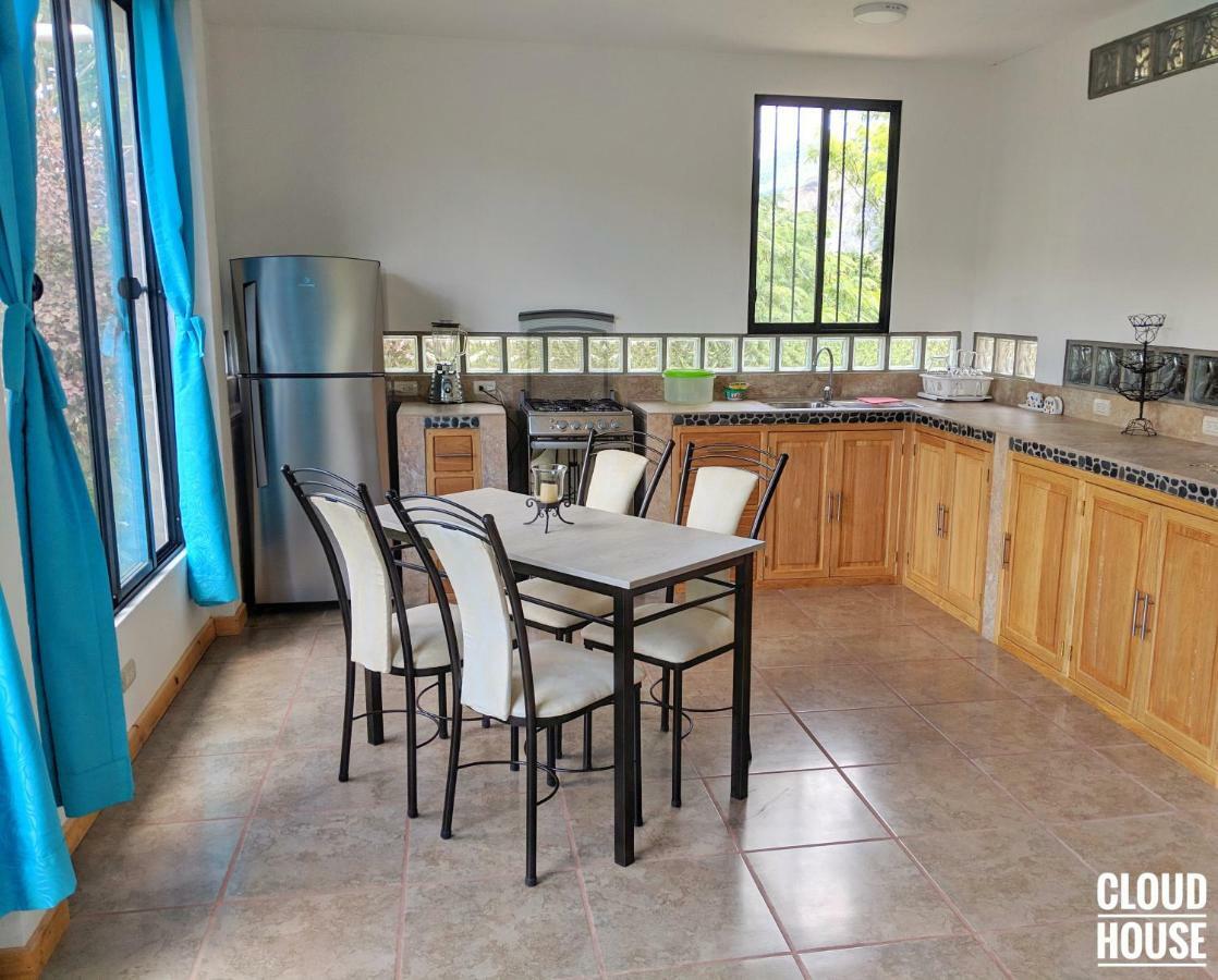 Alpha House Apartment Vilcabamba Bagian luar foto